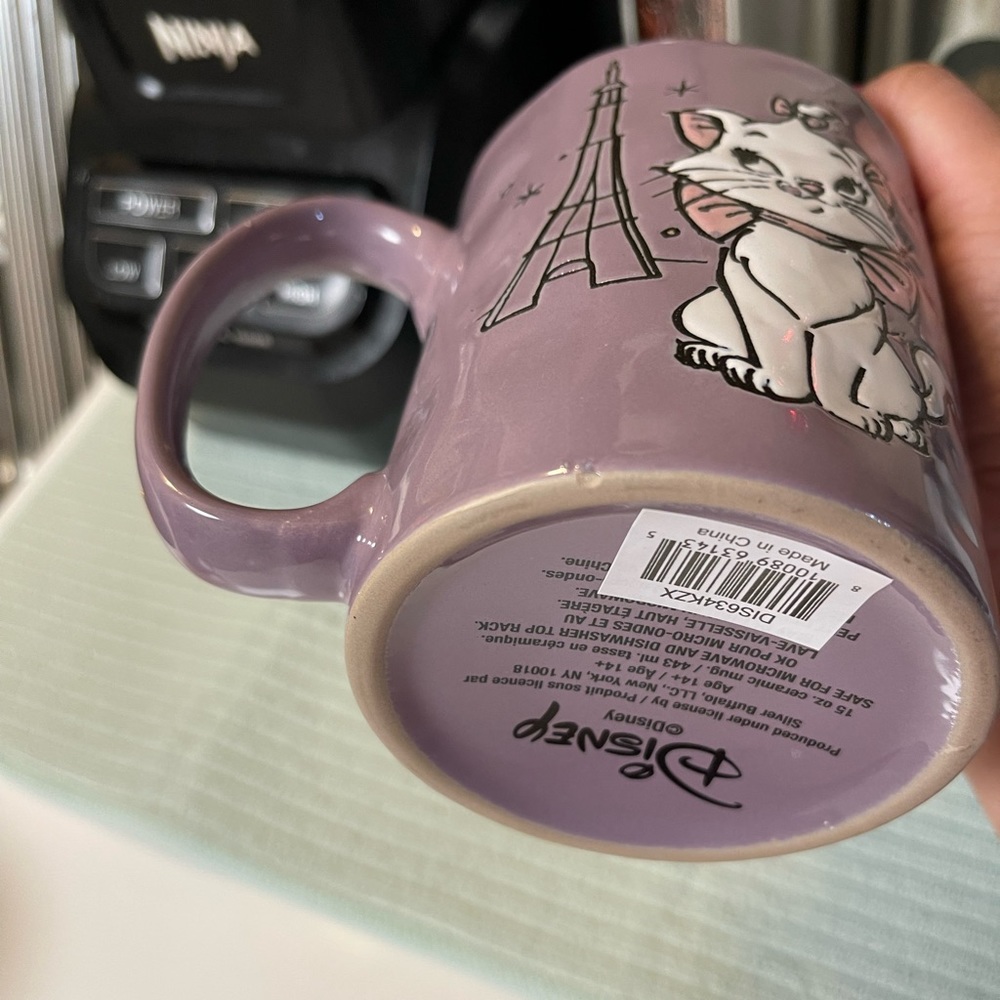 Marie mug - Picture 9 of 10